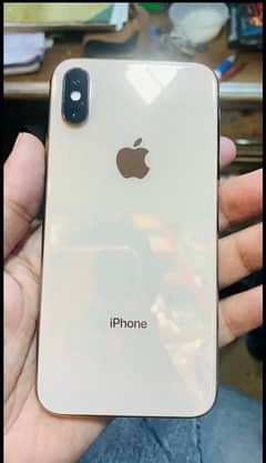 iPhone XS