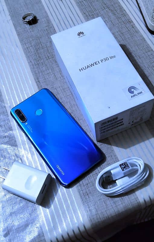 Huawei P30 Lite Original 1