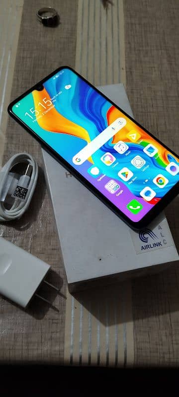 Huawei P30 Lite Original 10