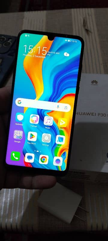 Huawei P30 Lite Original 11