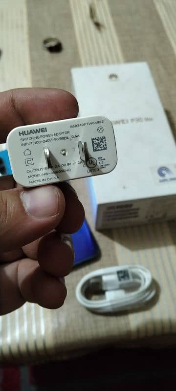 Huawei P30 Lite Original 12