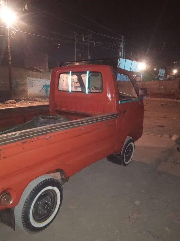 Suzuki pickup 1982 03430362032 4