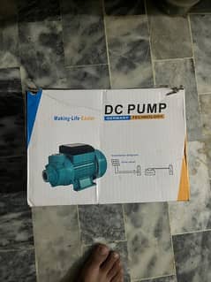 12v DC water pump high pressure