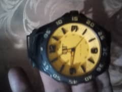 Iam selling my cat motion watch