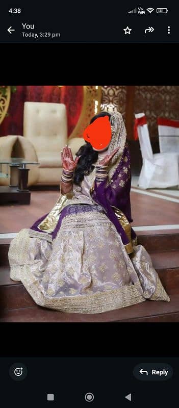 gharara new condition 1