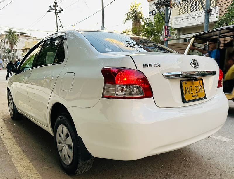 Toyota Belta 2006 0