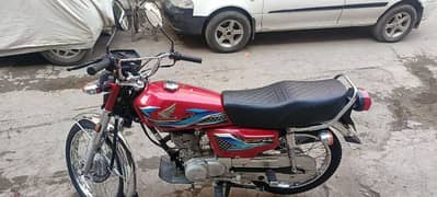 125 Honda