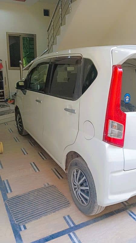 Daihatsu Move X 17 Model 6