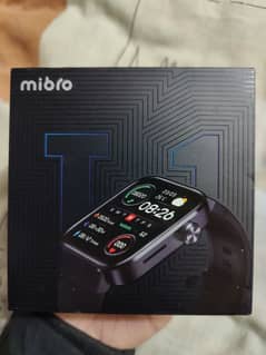 Mibro Watch T1 with all Accessories