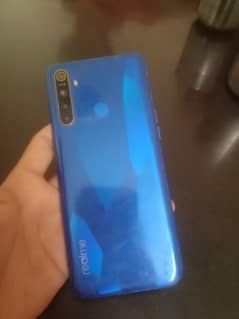 realme 5i all ok no box