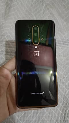 OnePlus 7T Pro Mclaren 5g (Exchange Only)