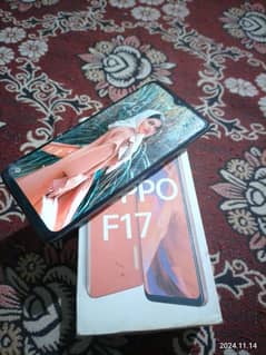 Oppo F17 for sale