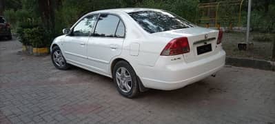 Honda Civic VTi 2005 (MANUAL)