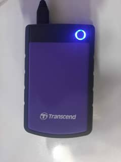 Transcend 4TB StoreJet 25H3 External Hard Drive