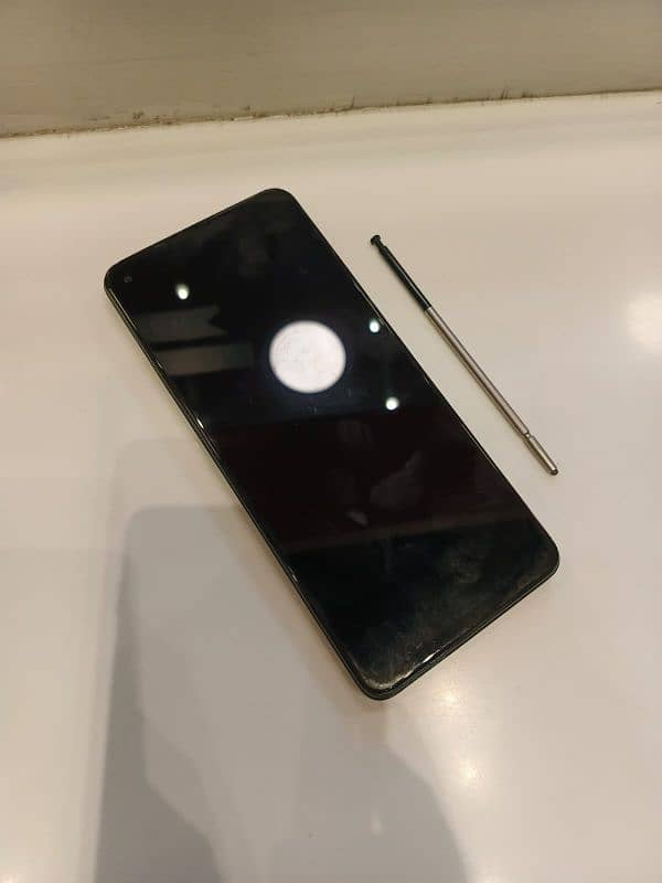 MOTO G STYLUS 5G 4