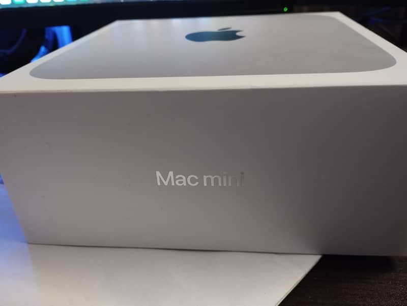 Apple Mac Mini M2 2024-2025 | Original Box - With Warranty 9