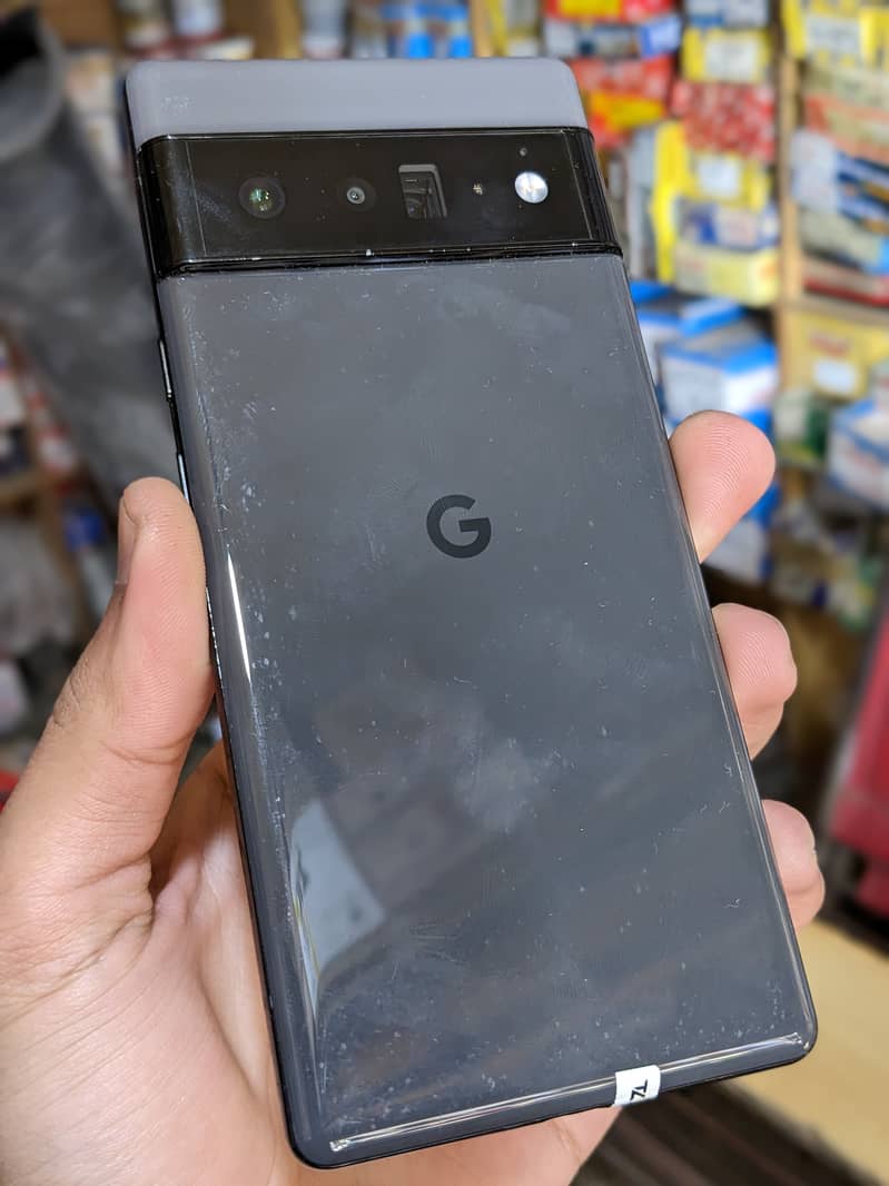 Google Pixel 6 Pro Approved in Very Cheap 1