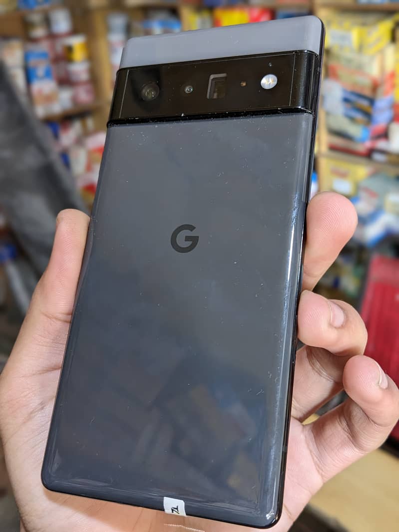 Google Pixel 6 Pro Approved in Very Cheap 2