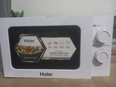 Haier microwave