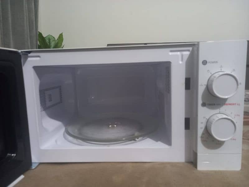 Haier microwave 1