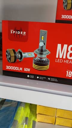 H7 LED headlights bulb