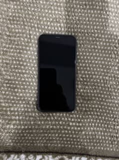 Iphone 11  Pta approved 64 gb black With Box