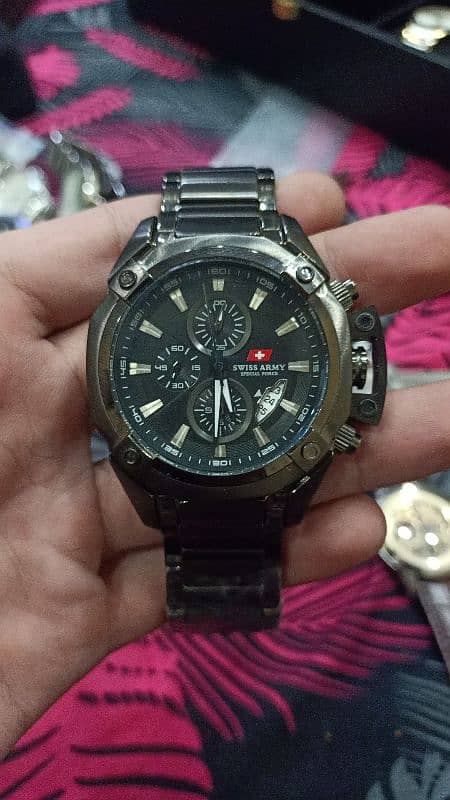 Swiss Watches On discount price 11