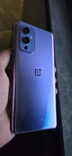 OnePlus 9 12GB Ram 256Gb rom 10/10 Dual sim