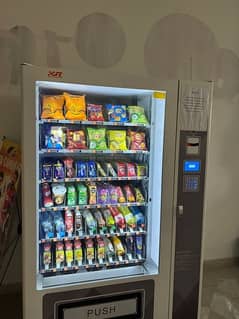 vending machine