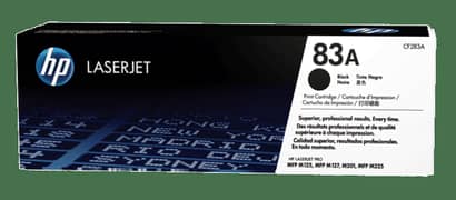 Hp Laserjet 83A Toner