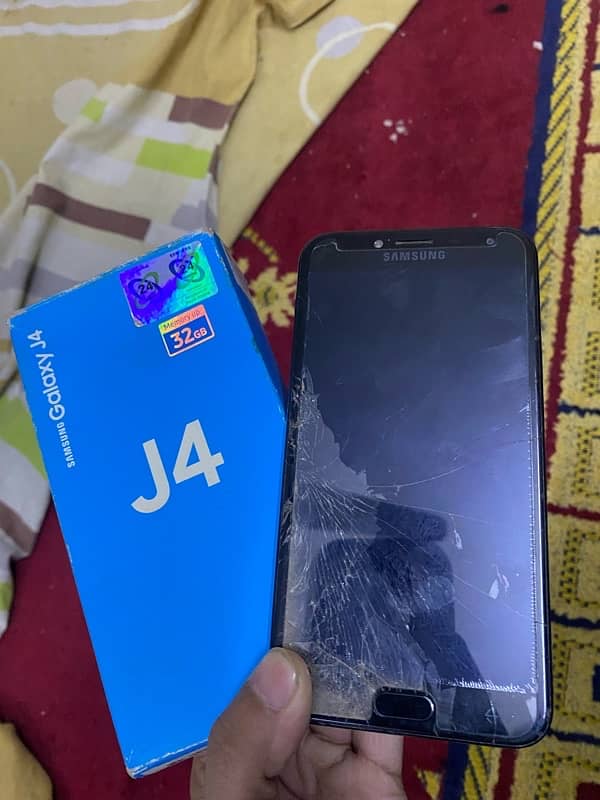 SAMSUNG GALAXY J4 (Dual Sim) 3