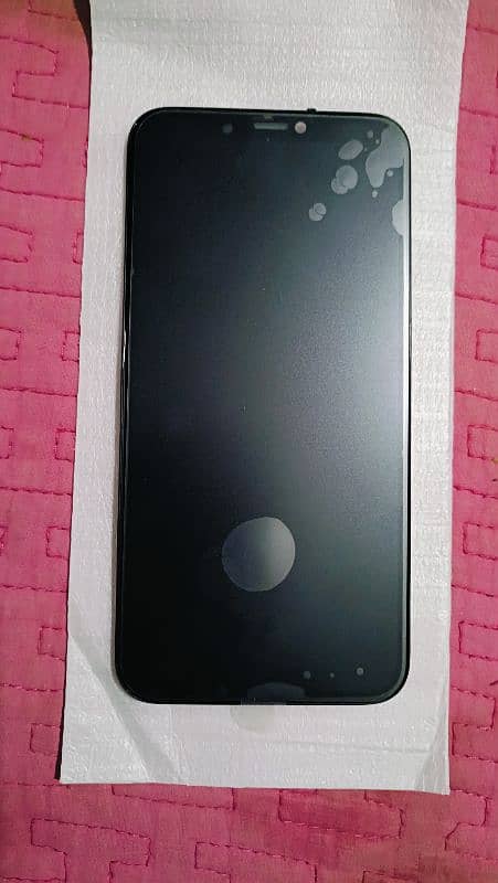 iPhone 11 Pro LCD Panel Genuine Apple Pulled 1