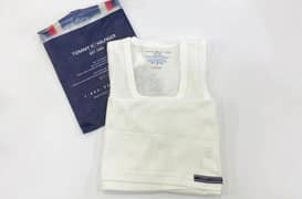 (Wholesale) Mens Vest Tommy Pack of 3 Premium Cotton Stuff