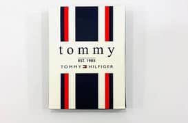 (Wholesale) Mens Vest Tommy Pack of 3 Premium Cotton Stuff