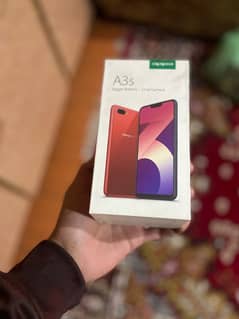 oppo A3s