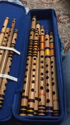 Side Blown Flute Bansuri