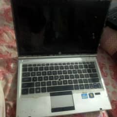 laptop not in working condition but can be repaired