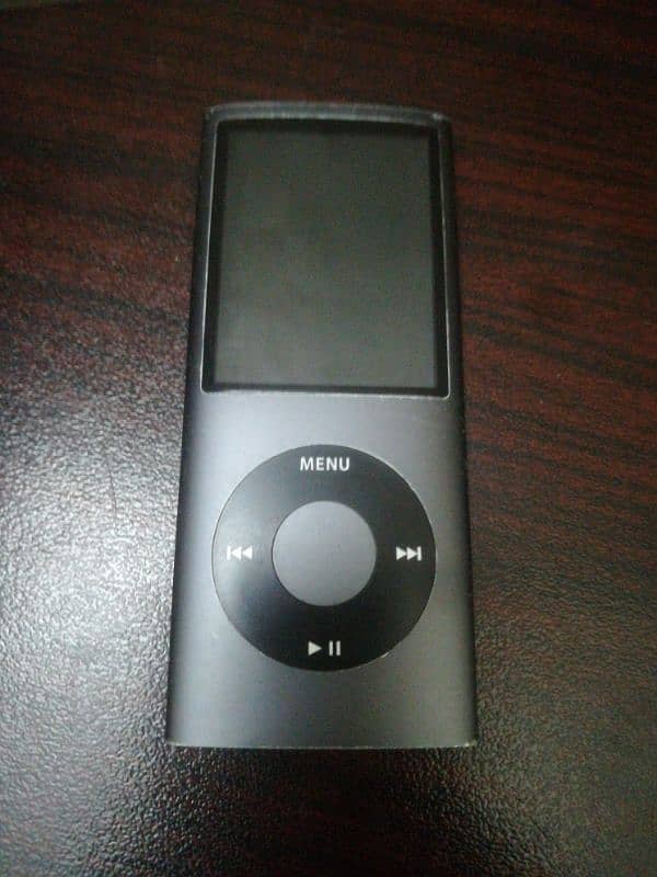 ipod nano 4th generation 16gb 0