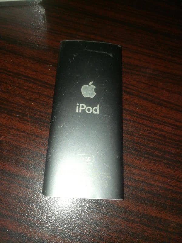 ipod nano 4th generation 16gb 2