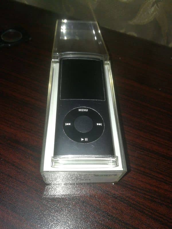 ipod nano 4th generation 16gb 4