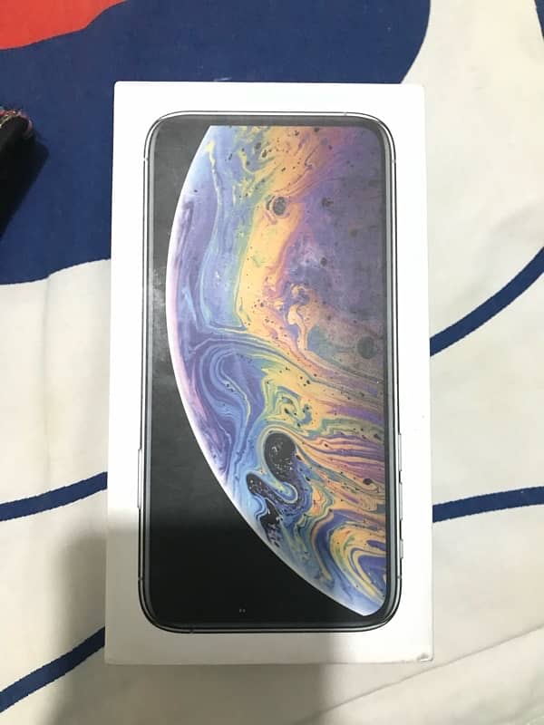 Iphone Xs Factory Unlocked 256 1