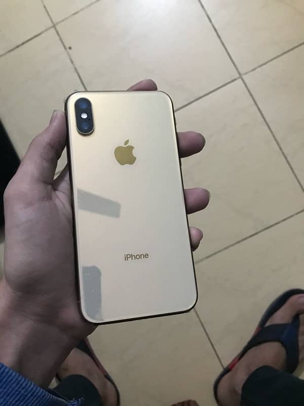 Iphone Xs Factory Unlocked 256 3