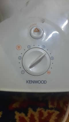 Kenwood Toaster