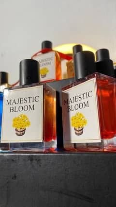 Majesticbloom new brand perfume