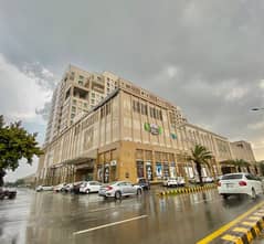 Gold Crest Mall DHA phase 4 Lahore Apartments