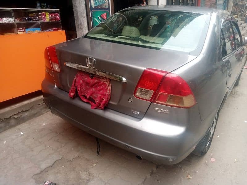 Honda Civic EXi 2005 6