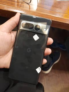 Genuine Google Pixel 7 Pro Factory Unlocked