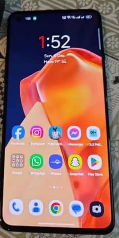 OnePlus 9R 256 ARGENT SELL