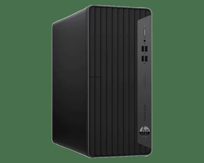 HP Prodesk 400 G7 desktop PC i5 10th gen 1