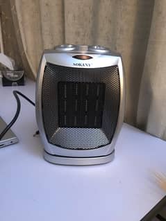 Sokany Electric Heater